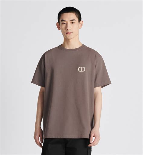 dior graphic tees